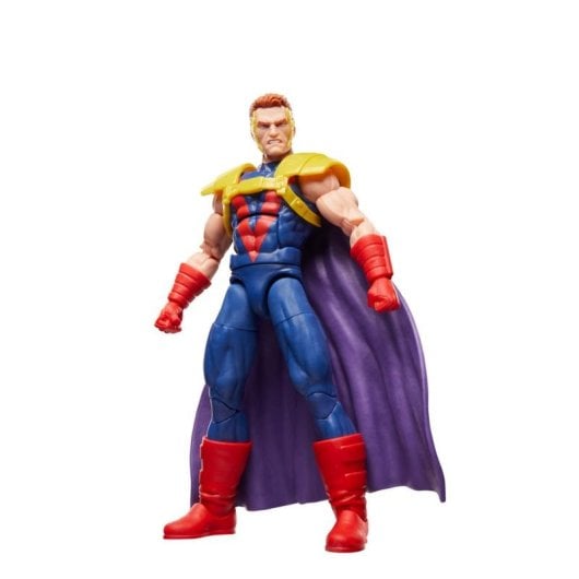 Figur Hasbro Marvel Legends Series Fabian Cortez Multicolor, beweglich, 150 mm