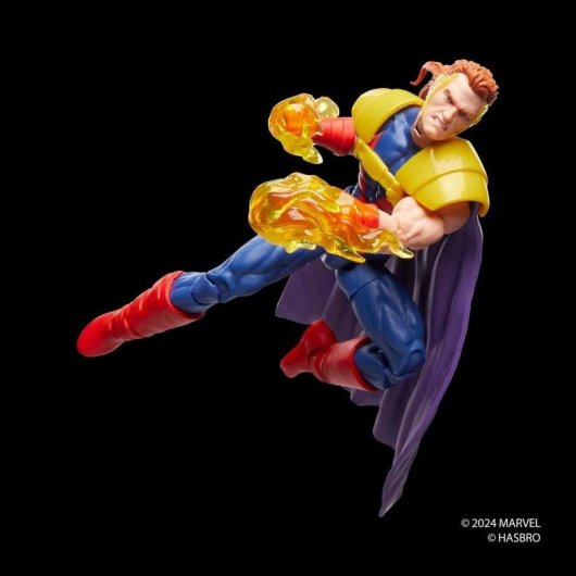 Figur Hasbro Marvel Legends Series Fabian Cortez Multicolor, beweglich, 150 mm