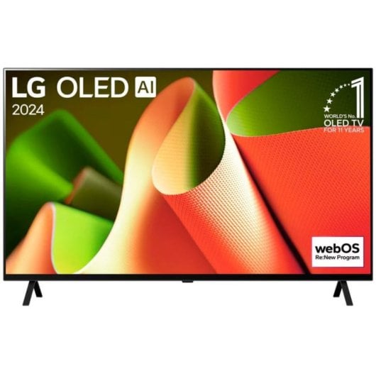 TV LG OLED OLED55B59LA 55" 4K Smart TV Dolby Vision Gaming Wi-Fi 6