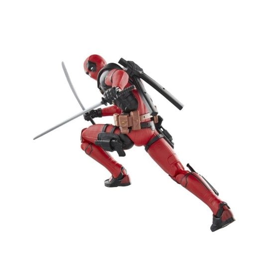 Figura de Ação Marvel G16605X0 Deadpool & Wolverine 15 cm com Acessórios