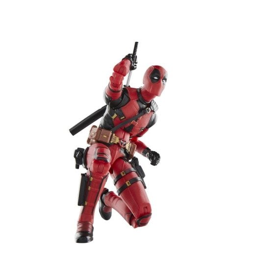 Figura de Ação Marvel G16605X0 Deadpool & Wolverine 15 cm com Acessórios