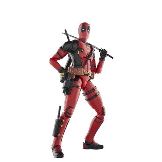 Figura de Ação Marvel G16605X0 Deadpool & Wolverine 15 cm com Acessórios