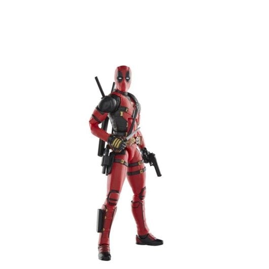 Figura de Ação Marvel G16605X0 Deadpool & Wolverine 15 cm com Acessórios