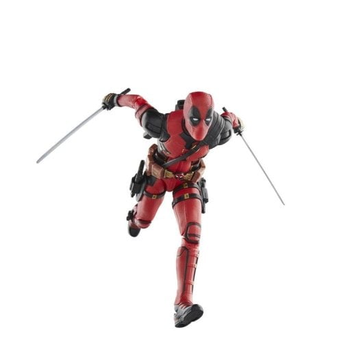 Figura de Ação Marvel G16605X0 Deadpool & Wolverine 15 cm com Acessórios
