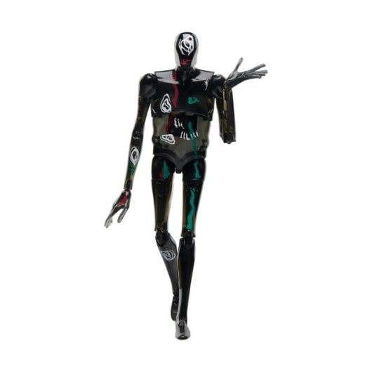 Actionfigur Hasbro Marvel Legends Series The Spot Spider-Man 20 bewegliche Punkte