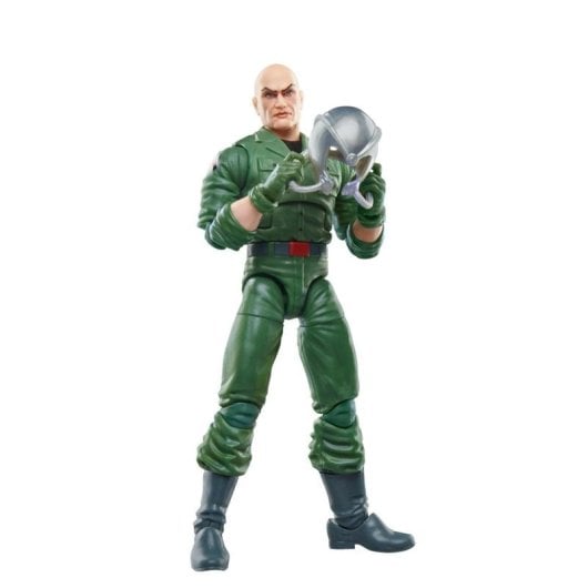 Spielfigur Hasbro Marvel Legends Series Professor X Savage Land bewegliche Gelenke