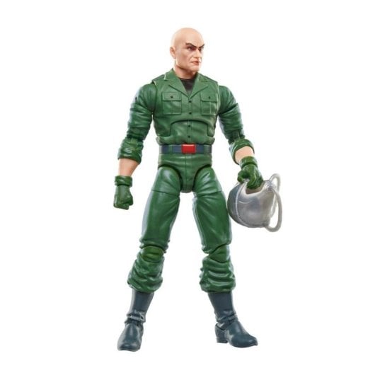 Spielfigur Hasbro Marvel Legends Series Professor X Savage Land bewegliche Gelenke