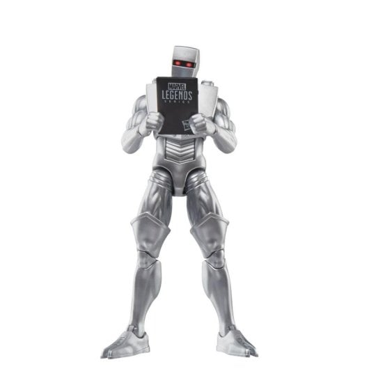 Actionfigur Hasbro Marvel Legends Series Rom: Spaceknight 15 cm 6 Zubehörteile Silber