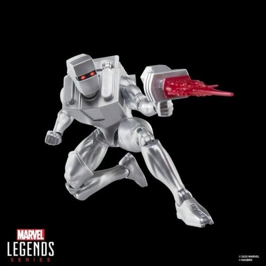 Actionfigur Hasbro Marvel Legends Series Rom: Spaceknight 15 cm 6 Zubehörteile Silber