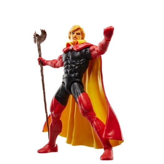 Actionfigur Hasbro Marvel Legends Series Adam Warlock Multicolour bewegliche Gelenke