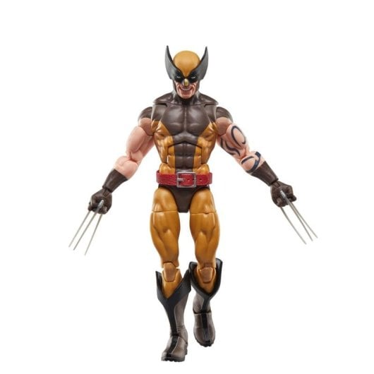 Figurine Hasbro Marvel Legends Series Daken Wolverine articulée multicolore