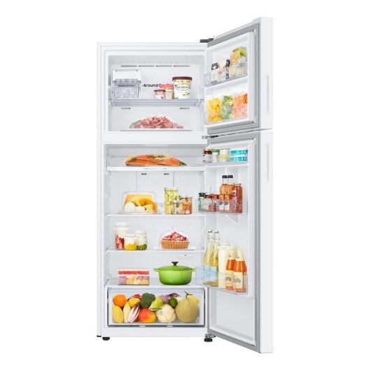 Réfrigérateur Deux Portes Samsung RT42CG6624WW No Frost 178 cm 415 L E Blanc Distributeur glaçons