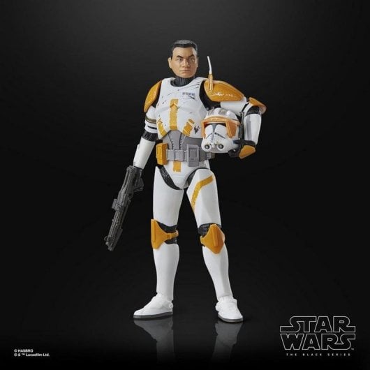 Actionfigur Star Wars The Black Series Clone Commander Cody Multicolour 15 cm