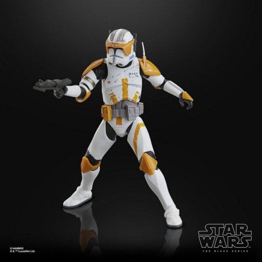 Actionfigur Star Wars The Black Series Clone Commander Cody Multicolour 15 cm