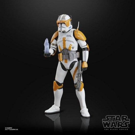 Actionfigur Star Wars The Black Series Clone Commander Cody Multicolour 15 cm