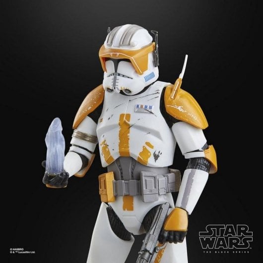 Actionfigur Star Wars The Black Series Clone Commander Cody Multicolour 15 cm