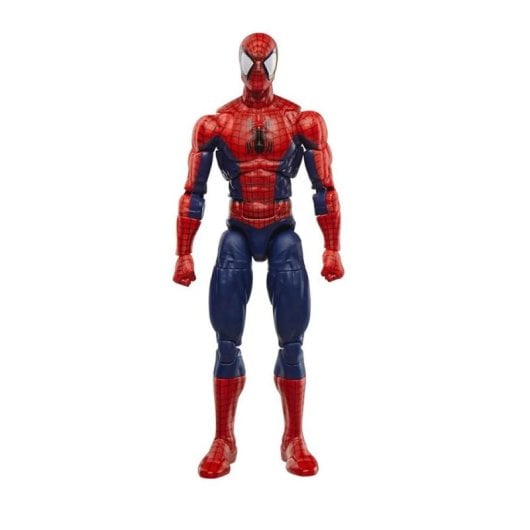Spielfigur Hasbro Marvel Legends Maximum Series Spider-Man Multicolour 150 mm 20 Zubehör
