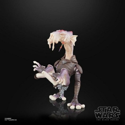 Figur Hasbro Star Wars The Black Series Sebulba Multicolour 15 cm Zubehör