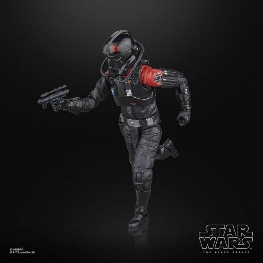 Actionfigur Hasbro Star Wars The Black Series Cassian Andor bewegliche Teile 15cm