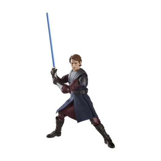 Spielfigur Hasbro Star Wars The Black Series Anakin Skywalker Multicolour bewegliche Teile