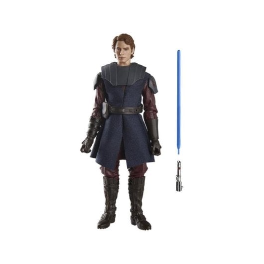 Spielfigur Hasbro Star Wars The Black Series Anakin Skywalker Multicolour bewegliche Teile