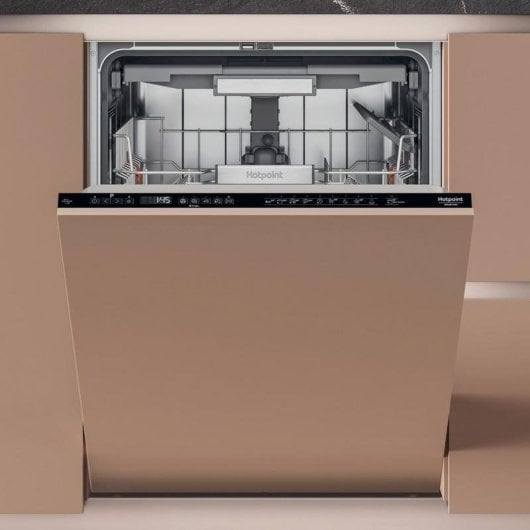 Lavavajillas Hotpoint HA7IA15B2M6LS0 15 Serviços A integrável silencioso