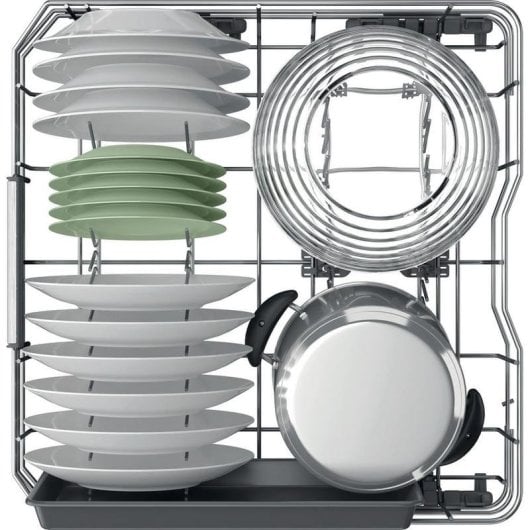 Lavavajillas Hotpoint HA7IA15B2M6LS0 15 Serviços A integrável silencioso