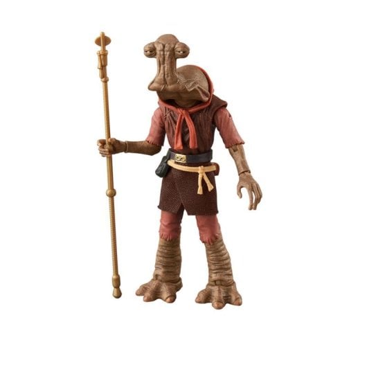 Figur Star Wars The Vintage Collection Momaw Nadon Multicolor, 9,5 cm, 5 Zubehörteile