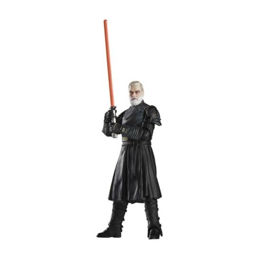 Figurine Hasbro Star Wars The Vintage Collection Baylan Skoll Multicolore avec accessoires