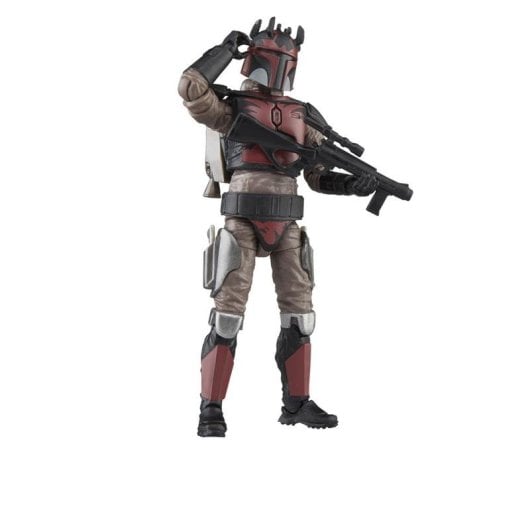 Figur Hasbro Star Wars The Vintage Collection Mandalorian Super Commando Multicolour
