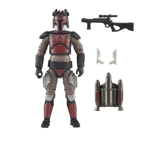 Figur Hasbro Star Wars The Vintage Collection Mandalorian Super Commando Multicolour