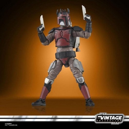 Figur Hasbro Star Wars The Vintage Collection Mandalorian Super Commando Multicolour