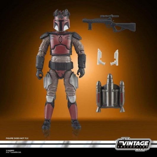 Figur Hasbro Star Wars The Vintage Collection Mandalorian Super Commando Multicolour
