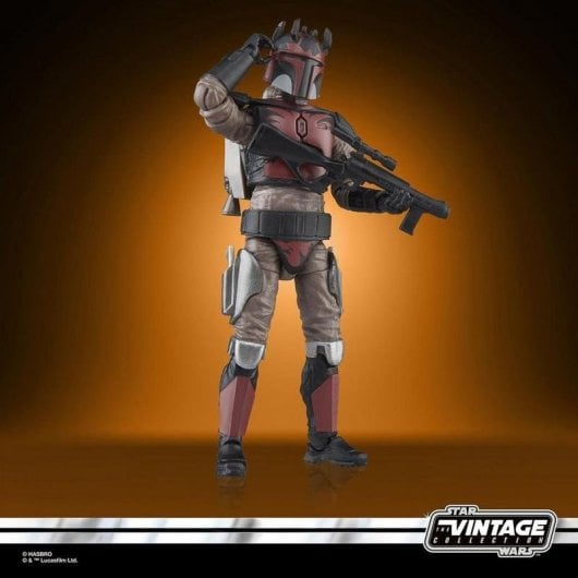 Figur Hasbro Star Wars The Vintage Collection Mandalorian Super Commando Multicolour