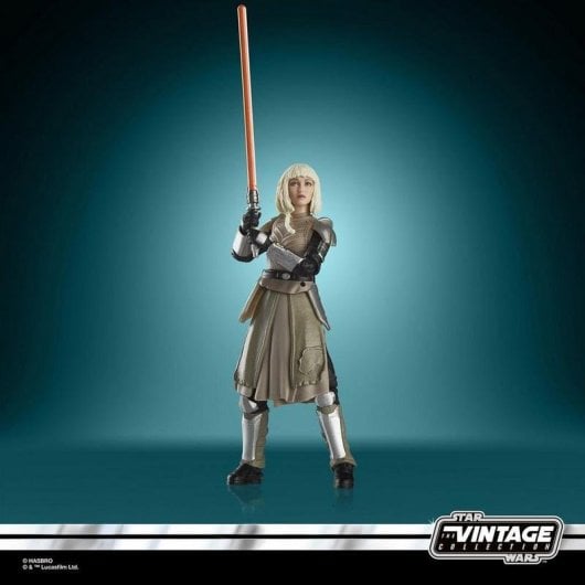 Figurine Hasbro Star Wars The Vintage Collection Shin Hati Multicolore 9,5 cm