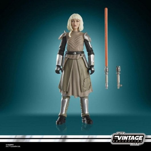 Figurine Hasbro Star Wars The Vintage Collection Shin Hati Multicolore 9,5 cm