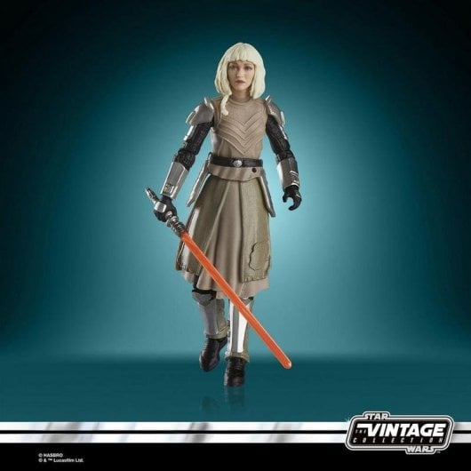 Figurine Hasbro Star Wars The Vintage Collection Shin Hati Multicolore 9,5 cm