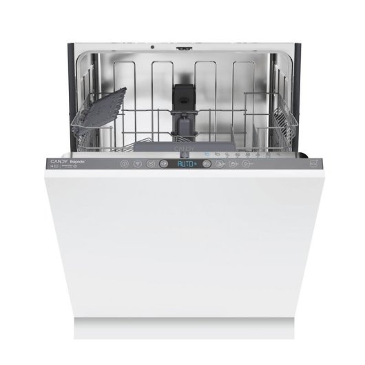 Lave-vaisselle Candy RapidÓ CI 4C4F0PA 14 couverts Classe C ouverture automatique Wi-Fi