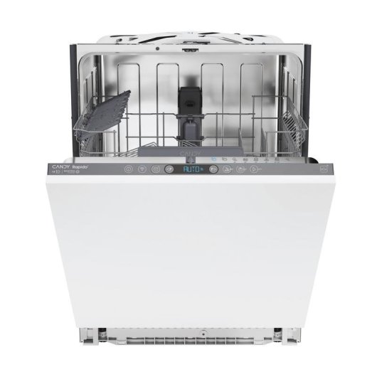 Lave-vaisselle Candy RapidÓ CI 4C4F0PA 14 couverts Classe C ouverture automatique Wi-Fi