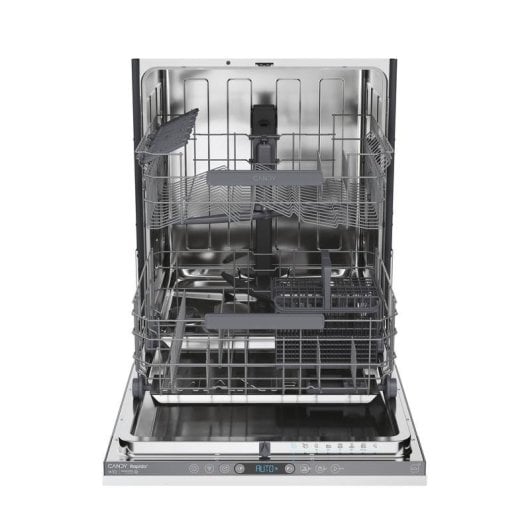 Lave-vaisselle Candy RapidÓ CI 4C4F0PA 14 couverts Classe C ouverture automatique Wi-Fi