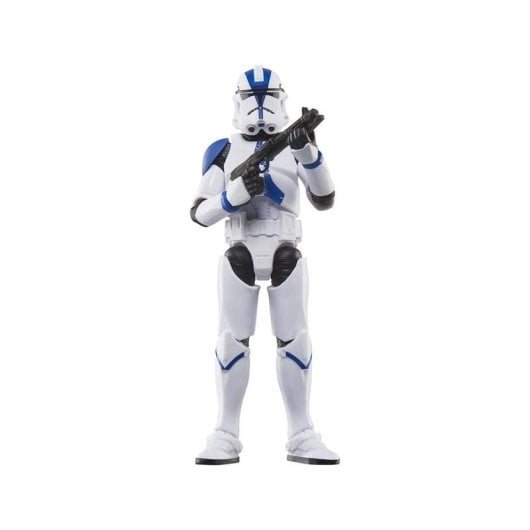 Figura da collezione Hasbro Star Wars The Vintage Collection Clone Trooper 501st Legion Multicolore