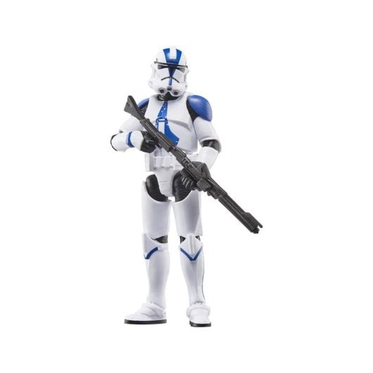 Figura da collezione Hasbro Star Wars The Vintage Collection Clone Trooper 501st Legion Multicolore