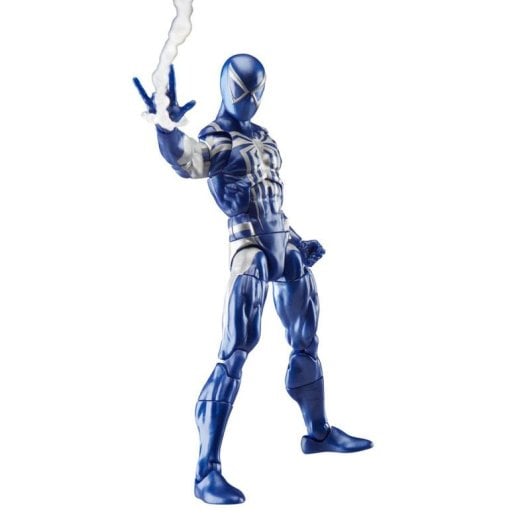 Figur Hasbro Marvel Legends Series Gamerverse Peter Parker Anti-Venom Suit Beweglich Multicolor