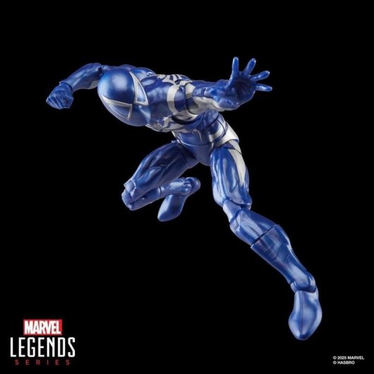 Figur Hasbro Marvel Legends Series Gamerverse Peter Parker Anti-Venom Suit Beweglich Multicolor
