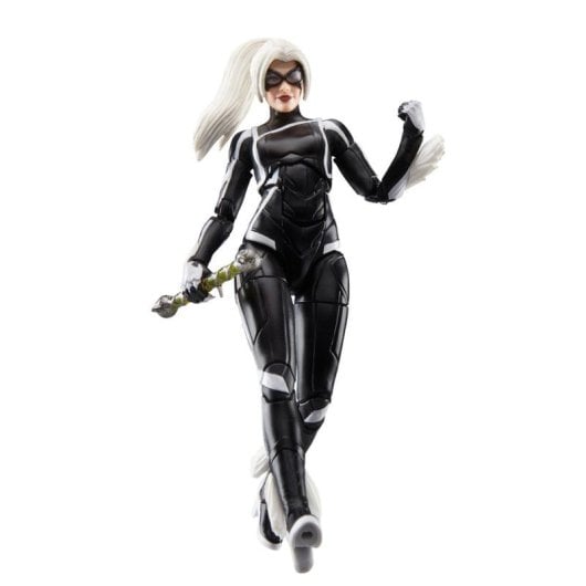 Figur Hasbro Marvel Legends Gamerverse Black Cat Felicia Hardy Multicolor 15 cm