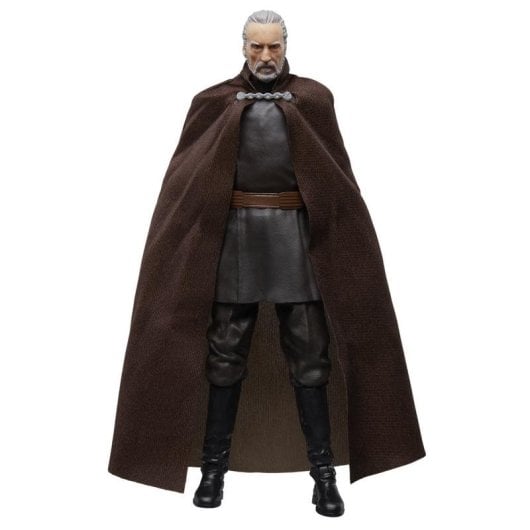 Figur Hasbro Star Wars The Black Series Count Dooku Multicolour Zubehör