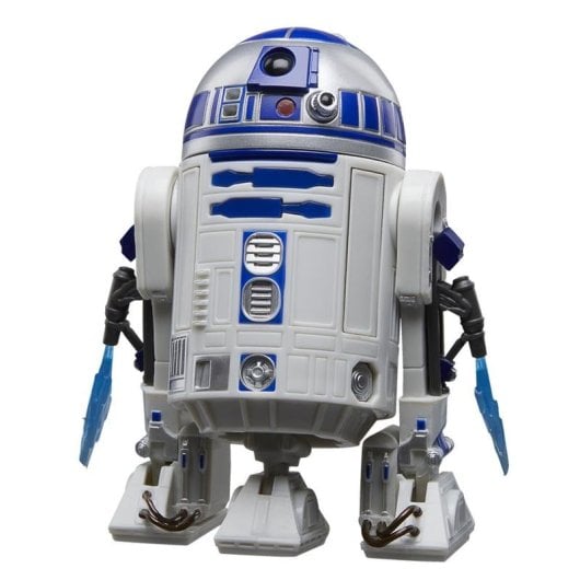 Figura de Brinquedo Hasbro Star Wars The Black Series R2-D2 Multicolor