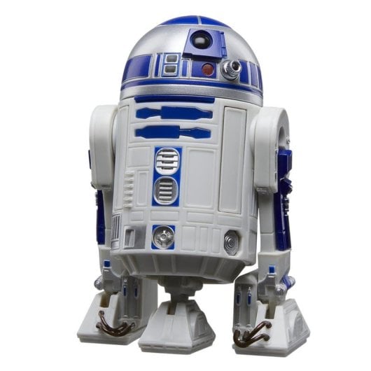 Figura de Brinquedo Hasbro Star Wars The Black Series R2-D2 Multicolor