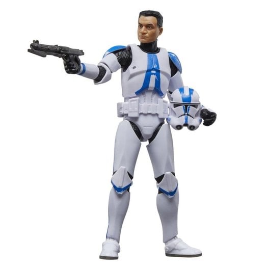 Figur Hasbro Star Wars The Black Series Tactical Ops Trooper Multicolor 15 cm