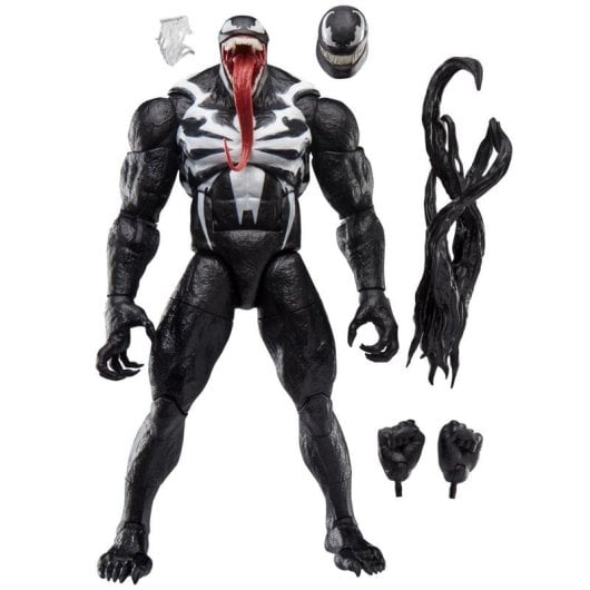 Figura Marvel Hasbro Marvel Legends Series Gamerverse Venom Multicolor 265 mm
